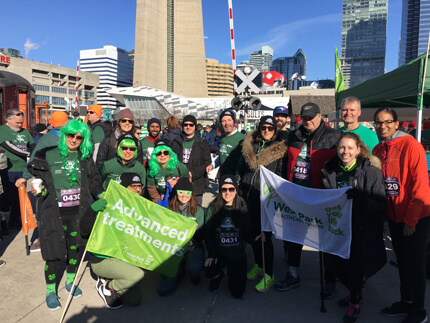 st patrick day run manhattan ks