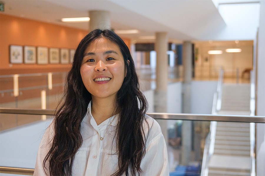 Dr. Ju Eun Lee, a geriatric consultation-liaison psychiatrist, brings specialized psychiatric care to older adults recovering at UHN’s West Park Healthcare Centre, supporting patients mental health alongside their physical rehabilitation. (Photo: UHN)